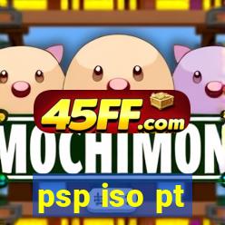 psp iso pt-br